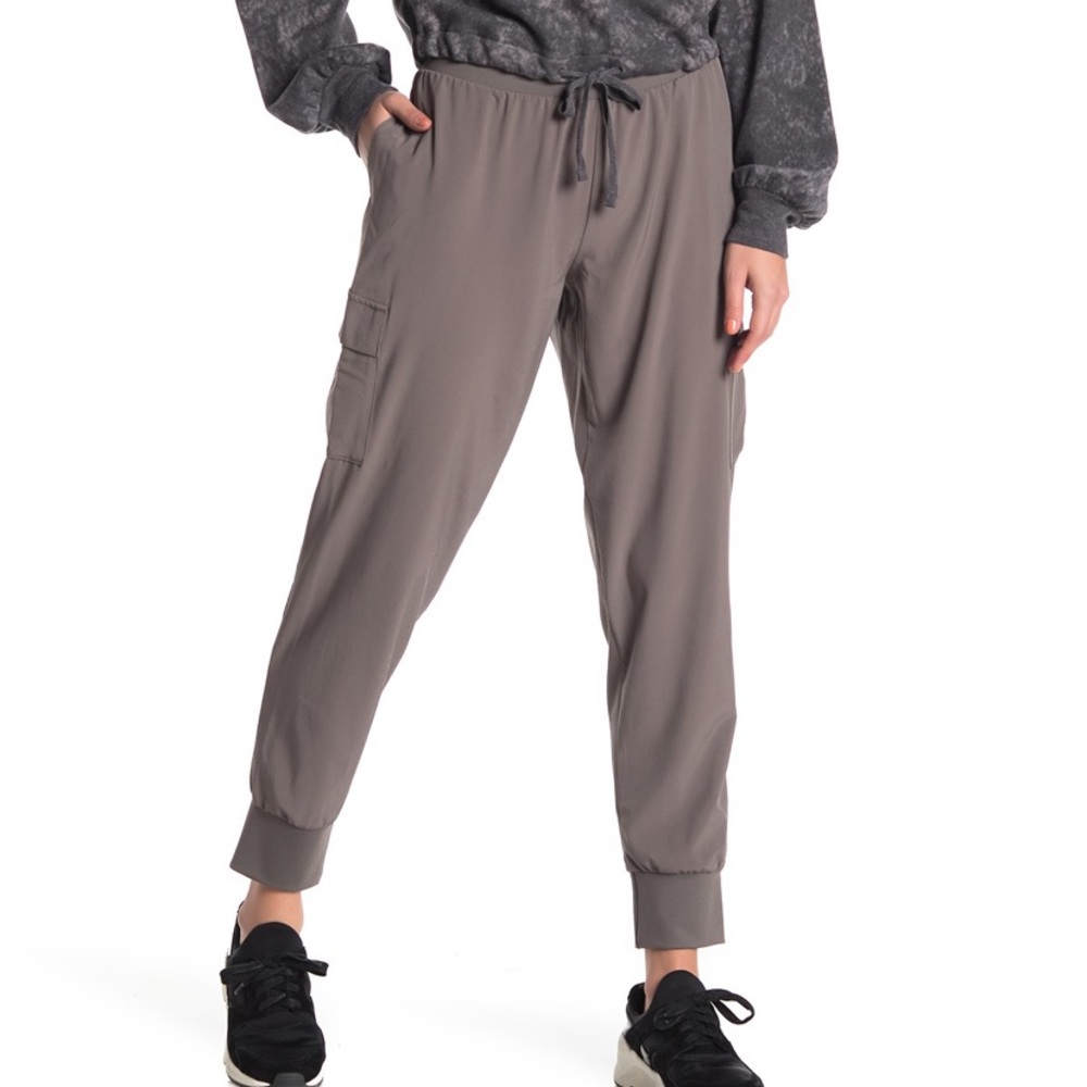 Grey Joggers
